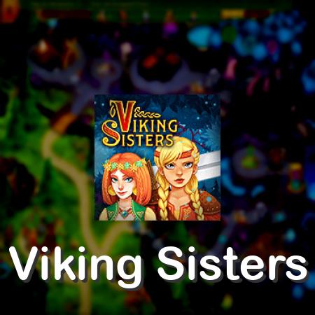 Viking Sisters