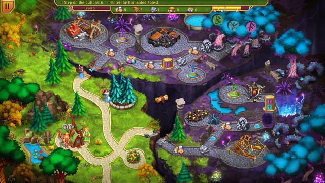 Viking Sisters screenshot 1