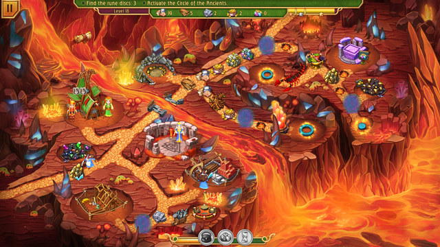 Viking Sisters screenshot 2