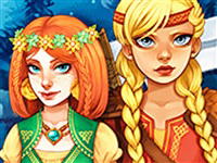 Viking Sisters