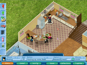 Virtual Families screenshot 1