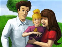 Virtual Families