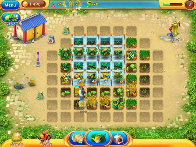 Virtual Farm 2 screenshot 1