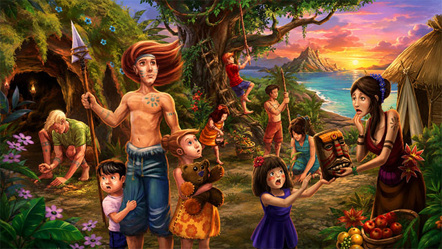 Virtual Villagers Collection
