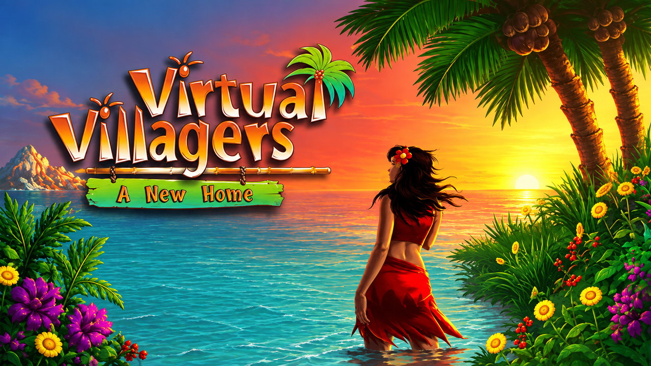 Games Like Virtual Villagers: 8 Slow-Burn Sims Our Players Love