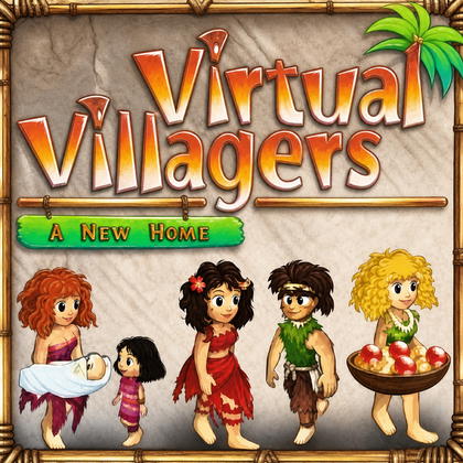 Virtual Villagers: A New Home PC version