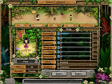Virtual Villagers: New Believers screenshot 2