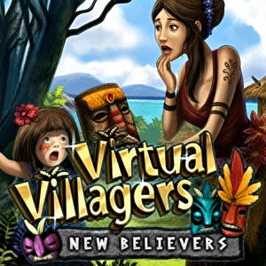 Virtual Villagers: New Believers