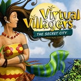Virtual Villagers: The Secret City