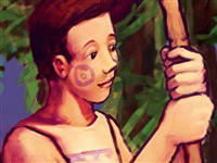 Virtual Villagers: The Tree of Life