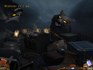 Voodoo Chronicles: The First Sign screenshot 2