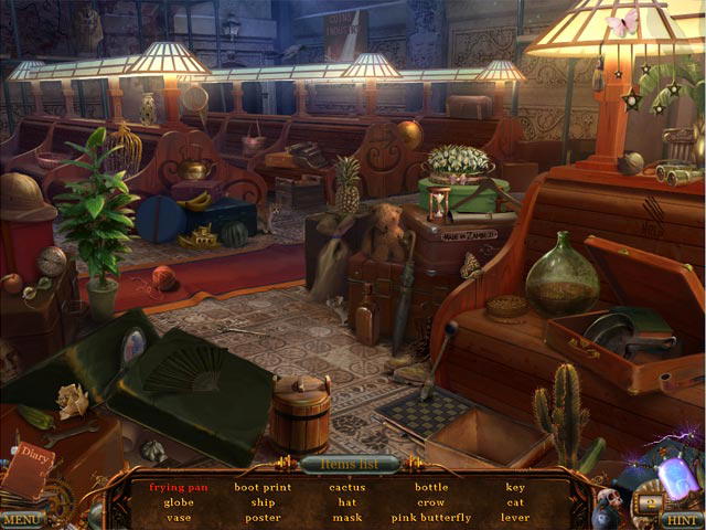 Voodoo Chronicles: The First Sign screenshot 2