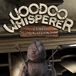 Voodoo Whisperer: Curse of a Legend