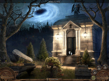 Voodoo Whisperer: Curse of a Legend screenshot 1