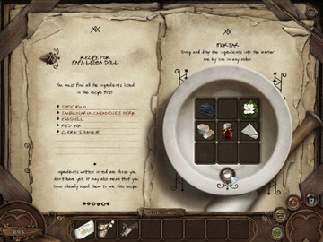 Voodoo Whisperer: Curse of a Legend screenshot 2