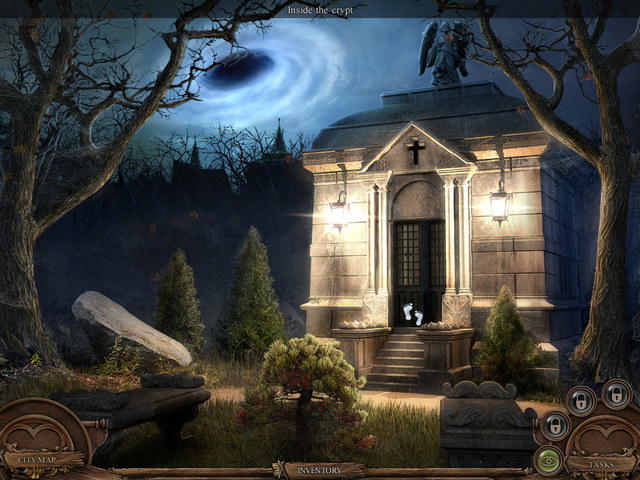 Voodoo Whisperer: Curse of a Legend screenshot 1