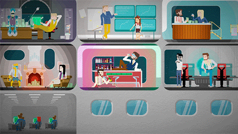 Vostok Inc. screenshot 2