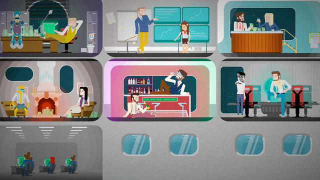 Vostok Inc. screenshot 2