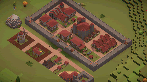 Voxel Crusade screenshot 2