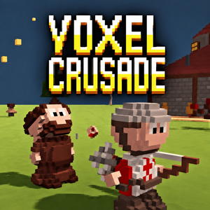 Voxel Crusade