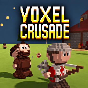 Voxel Crusade