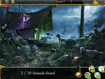 Voyage to Fantasy screenshot 1