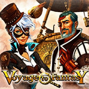 Voyage to Fantasy