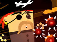 Wacky Pirate