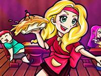 Waitress Adventures