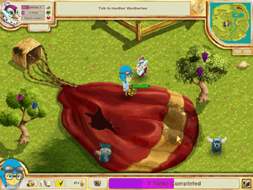 Wandering Willows screenshot 2