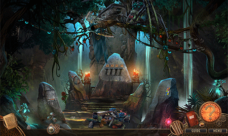 Wanderlust: Shadow of the Monolith screenshot 2