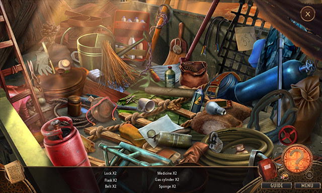 Wanderlust: Shadow of the Monolith screenshot 1
