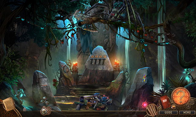 Wanderlust: Shadow of the Monolith screenshot 2