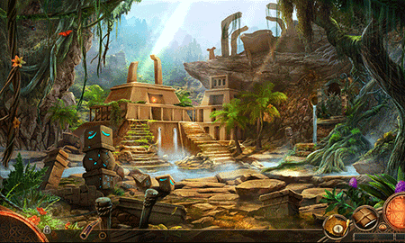 Wanderlust: The City of Mists screenshot 1