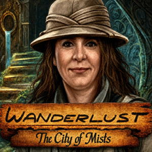 Wanderlust: The City of Mists