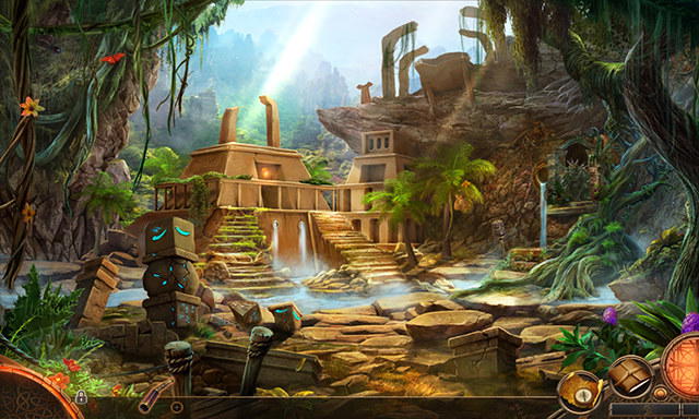 Wanderlust: The City of Mists screenshot 1