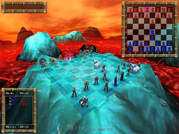 War Chess screenshot 1