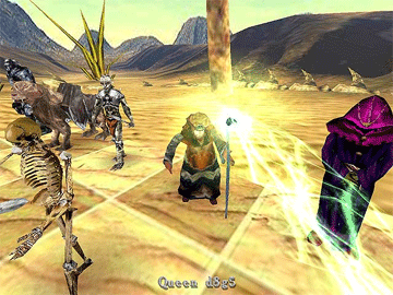War Chess screenshot 2