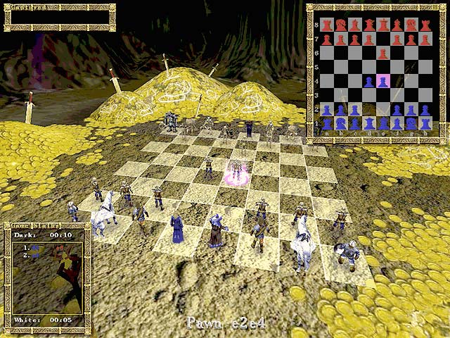 War Chess screenshot 1