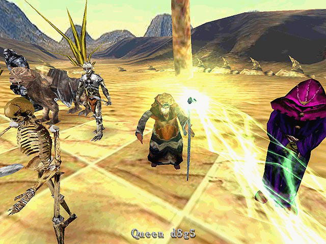 War Chess screenshot 2