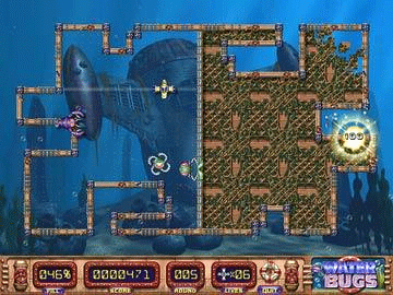 Water Bugs screenshot 1