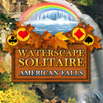 Waterscape Solitaire: American Falls