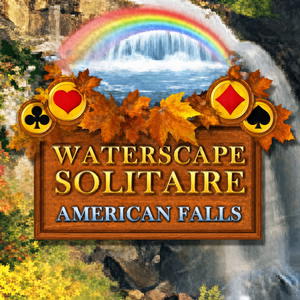 Waterscape Solitaire: American Falls