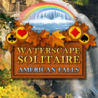 Waterscape Solitaire: American Falls