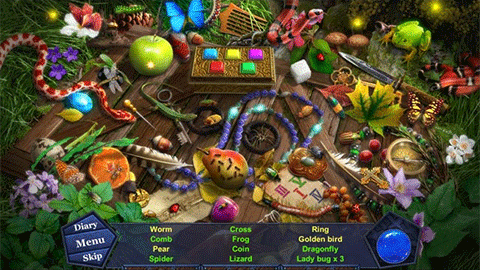 Wave of Time screenshot 1