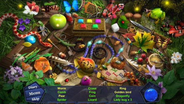 Wave of Time screenshot 1