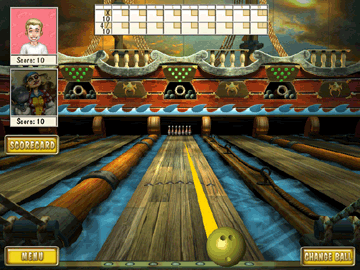Way To Go Bowling screenshot 1
