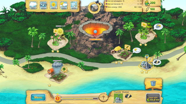 Weather Lord screenshot