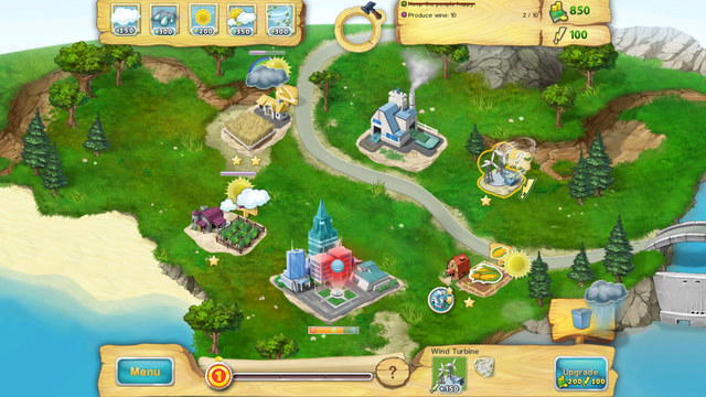 Weather Lord screenshot 2
