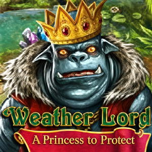 Weather Lord: Following the Princess